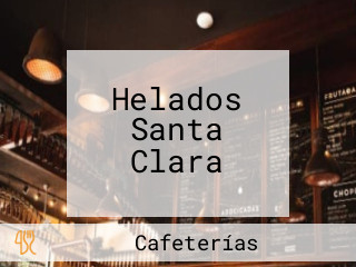 Helados Santa Clara