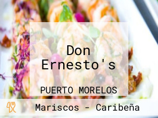 Don Ernesto's