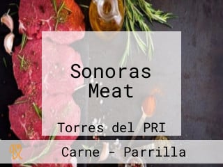 Sonoras Meat