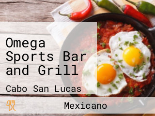 Omega Sports Bar and Grill