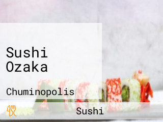 Sushi Ozaka