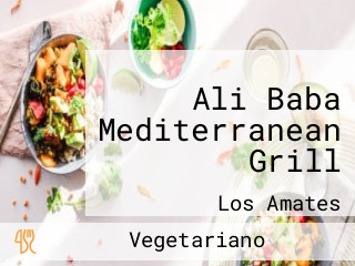 Ali Baba Mediterranean Grill