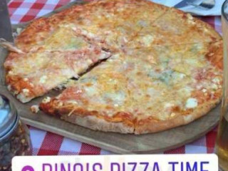 Rino’s Pizza Time