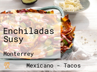 Enchiladas Susy