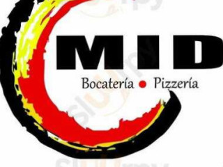 Mid Bocatería Pizzería