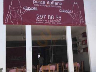 Diavola Pizza Italiana