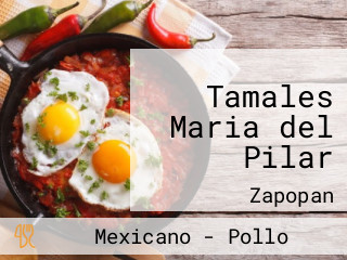 Tamales Maria del Pilar