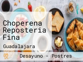 Choperena Reposteria Fina