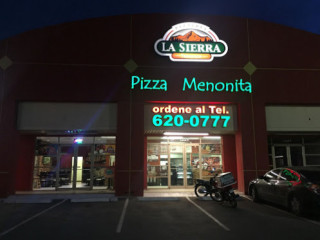 Pizzeria La Sierra Tecnologico
