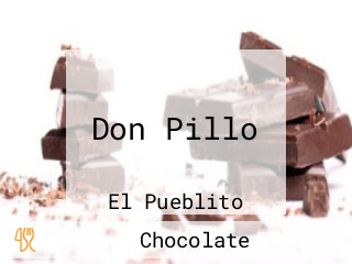 Don Pillo