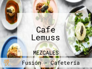 Cafe Lemuss