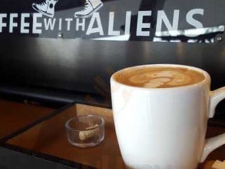 Coffee With Aliens