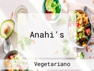 Anahi's