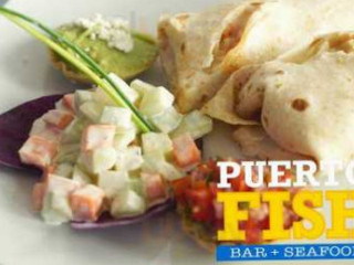Puerto Fish Seafood