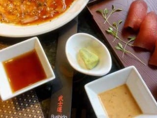 Bushido Teppanyaki Sushi Lounge