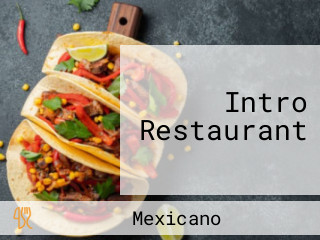 Intro Restaurant