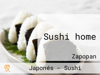 Sushi home