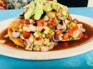 Mariscos Las Palmas De San Jose