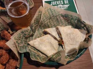 Wing Stop Montejo