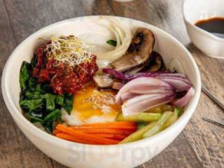 Kimchica Comida Coreana