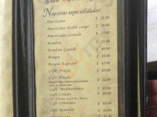 Gran Cafe De Orizaba