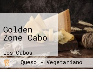 Golden Zone Cabo