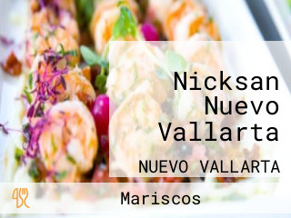 Nicksan Nuevo Vallarta