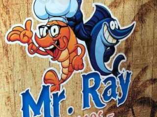 Mr. Ray Fish Tacos