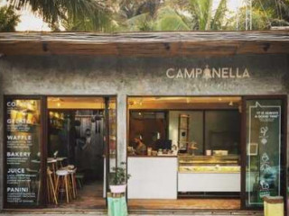 Campanella Cremerie (tulum Beach)