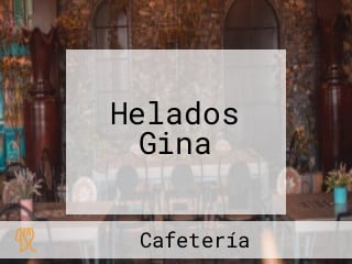 Helados Gina