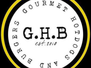 Ghb Gourmet Hotdogs Burger