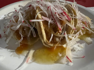 Tacos De Carnaza Ceci