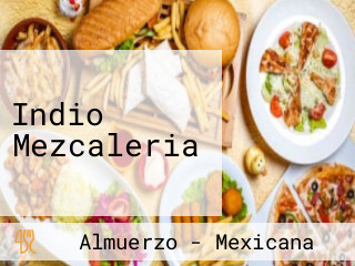 Indio Mezcaleria