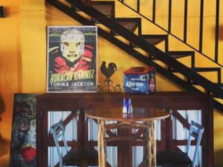 Gallo Azul Pizza Bar & Art, Todos Santos