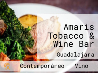 Amaris Tobacco & Wine Bar