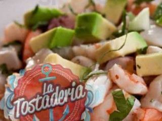 La Tostaderia Mariscos