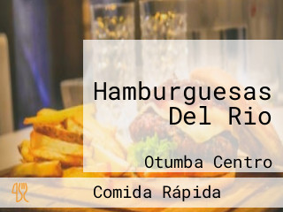 Hamburguesas Del Rio