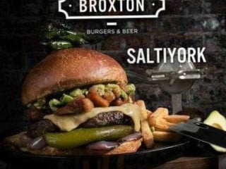 Broxton Burgers