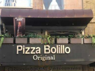 Pizza Bolillo
