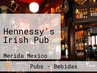 Hennessy's Irish Pub