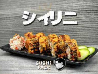 Sushi Pokepack