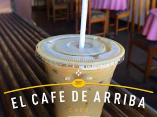 El Cafe De Arriba
