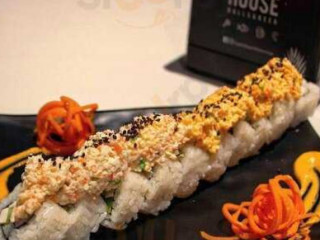 Sushi House Rolls Beer