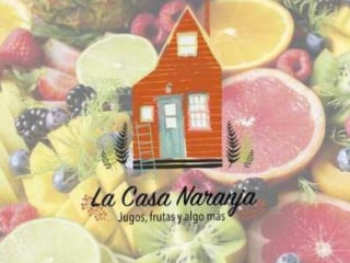 La Casa Naranja