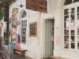Big Sur Café Orgånico