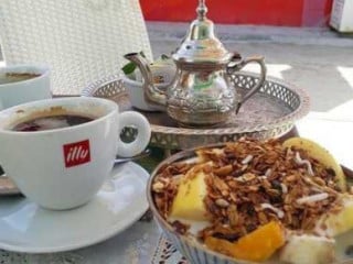 Maroc Coffee And Bakery