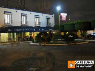 Cafe Luna De Nayarit Valle