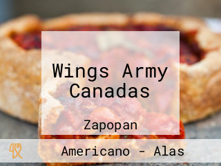 Wings Army Canadas