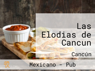 Las Elodias de Cancun