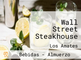 Wall Street Steakhouse